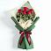 Букет цветов из: Розы в Высоком Краснодарский край