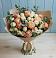 Букет цветов из: Альстромерии и Розы в Высоком Краснодарский край