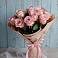 Букет цветов из: Розы в Высоком Краснодарский край