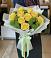 Букет цветов из: Хризантемы и Розы в Высоком Краснодарский край