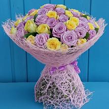 Букет 101 Волшебный Миг #REPLACE_PRED# Высоком Краснодарский край