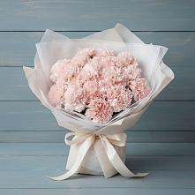 Букет цветов из:  Гвоздики #REPLACE_PRED# Высоком Краснодарский край