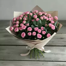 Букет Удовольствие в Высоком Краснодарский край