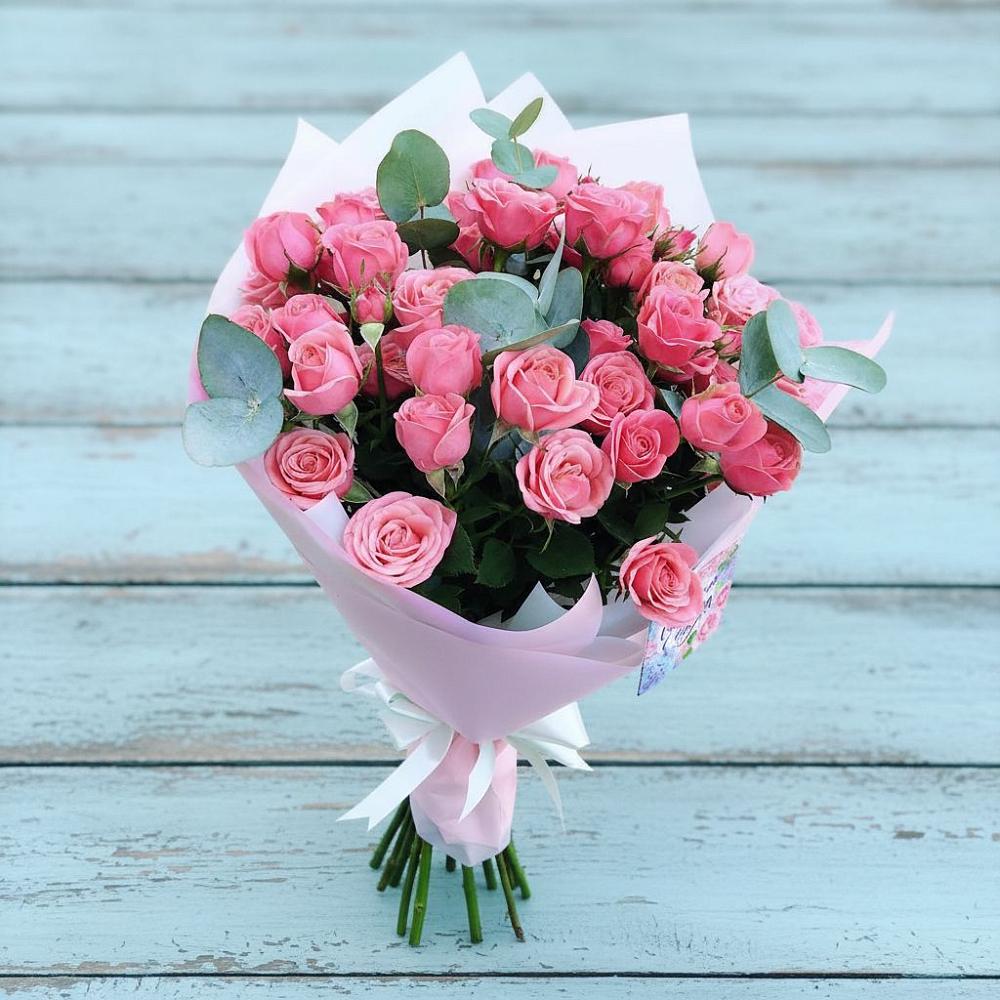 Букет Леди совершенство в Высоком Краснодарский край