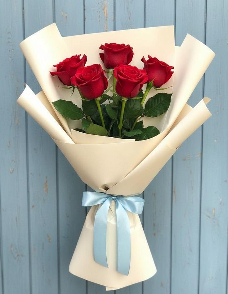 Букет Классика чувств в Высоком Краснодарский край