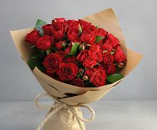 Букет Любовный роман в Высоком Краснодарский край