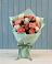 Букет цветов из: Розы в Высоком Краснодарский край