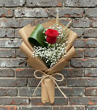 Букет цветов из:  Розы #REPLACE_PRED# Высоком Краснодарский край