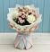 Букет цветов из: Розы в Высоком Краснодарский край