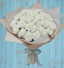 Букет цветов из:  Гвоздики #REPLACE_PRED# Высоком Краснодарский край