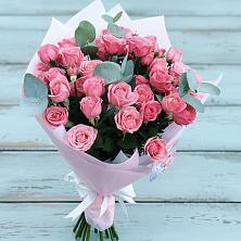 Букет Леди совершенство в Высоком Краснодарский край